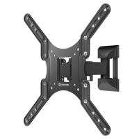 Кронштейн для телевизора Onkron M2 настенный, наклонно-поворотный, 26-65 дюйма, черный
