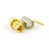 Разъем обжимной S-111-5D Sma-male 5D-FB