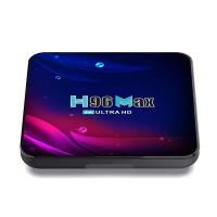 Медиаплеер Vontar H96MAX V11 4Gb/32Gb