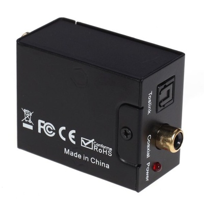 Аудио конвертер Dr.HD CA 210 DA