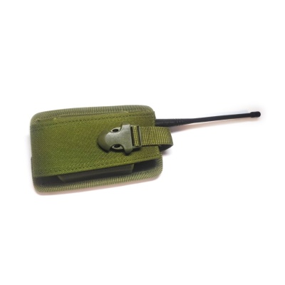 Подсумок для рации PRK01 зеленый