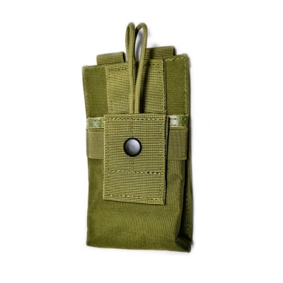 Подсумок для рации PRK08 зеленый