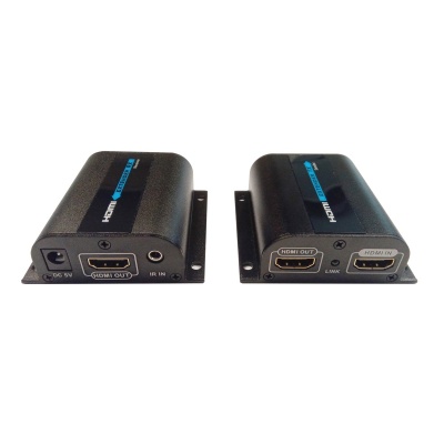 Удлинитель HDMI по UTP Lenkeng LKV372Pro