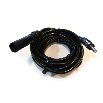 Автомобильный антенный удлинитель Триада АУ-2 м 2 метра, Din-male-Din-female