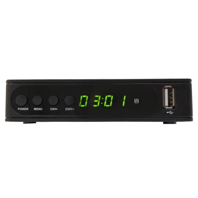 Кабельный/Эфирный ресивер Oriel 415D DVB-C/T2 Кабельный/Эфирный ресивер Oriel 415D DVB-C/T2