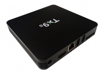 Медиаплеер Vontar TX9s 2Gb/8Gb