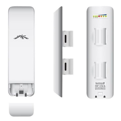 Точка доступа Ubiquiti NanoStation M5