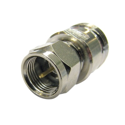 Переходник N-female - F-male