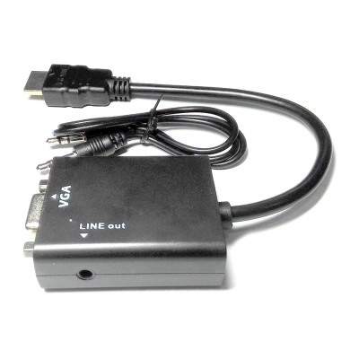 Переходник HDMI в VGA