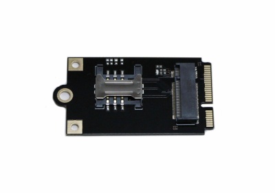 Переходник с M.2 на Mini PCI-e